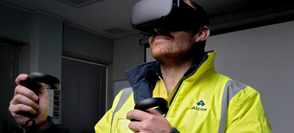 benefits of virtual reality in business