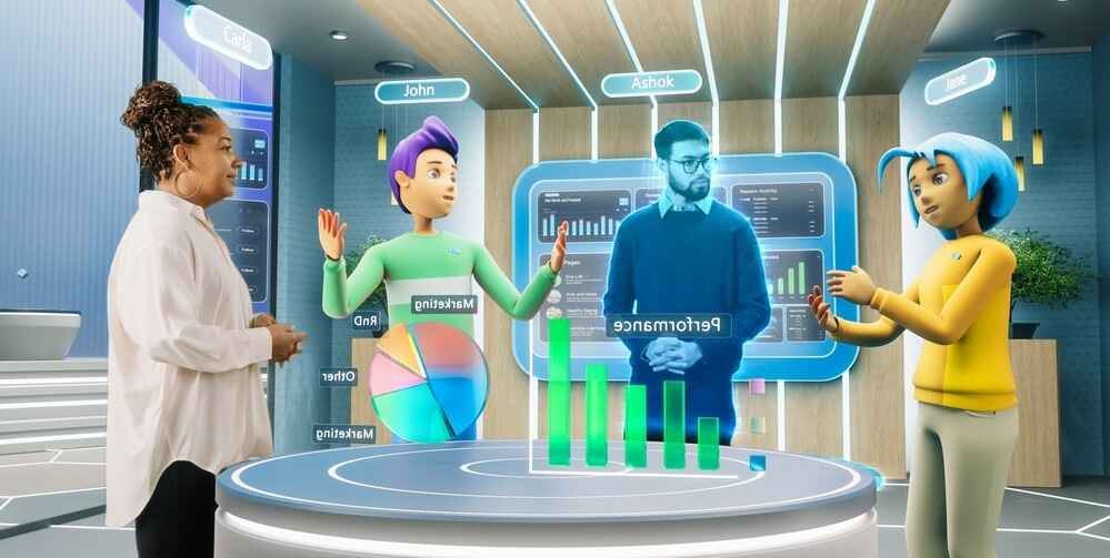 benefits of virtual reality in business training