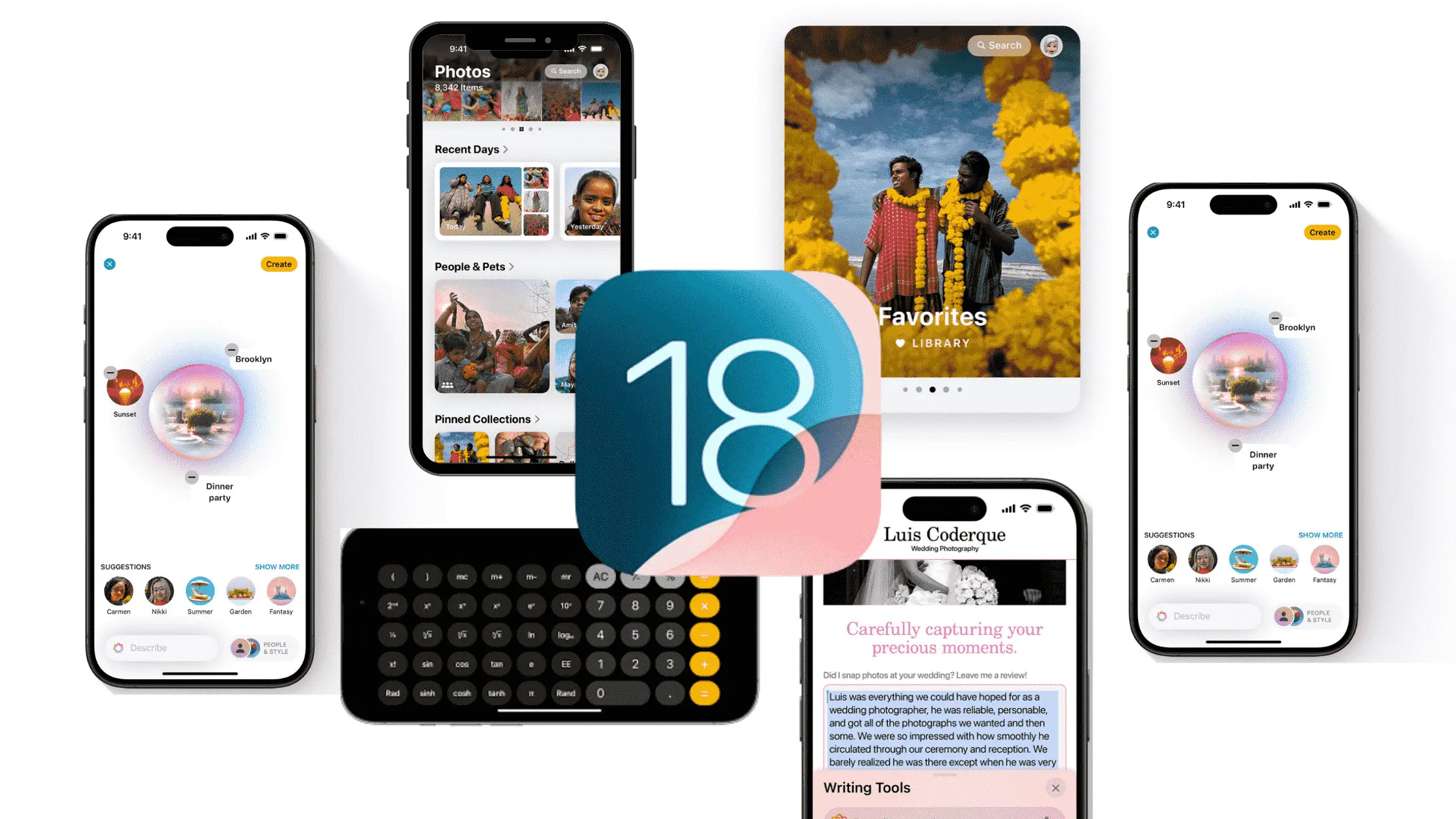 Apple's iOS 18 Image