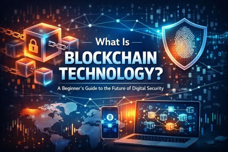 Blockchain technology and digital security
