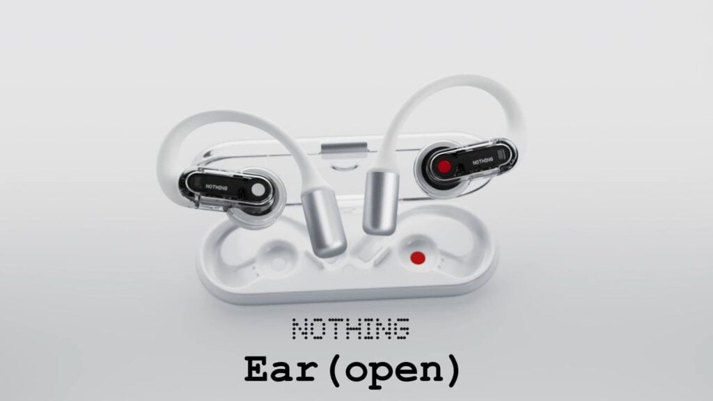 Nothing Ear (Open): Detailed Review of the Innovative Audio Experience!