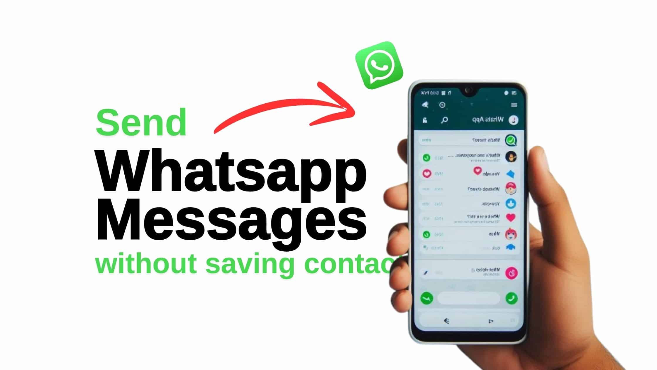 WhatsApp Direct Message