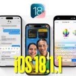 What Is iOS 18.1.1?