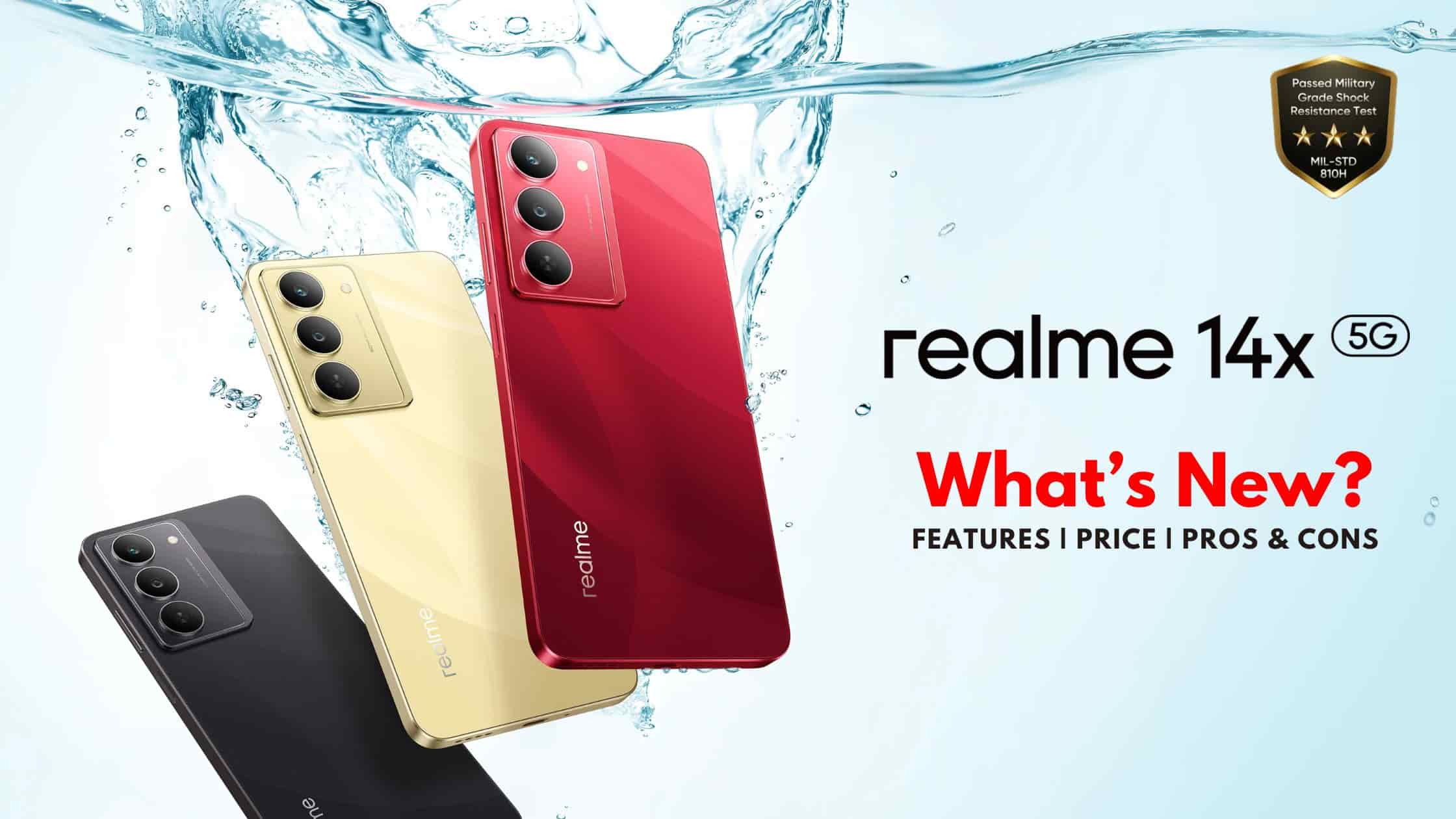 Realme 14x 5G: Features, Price, and Why It’s Worth Buying
