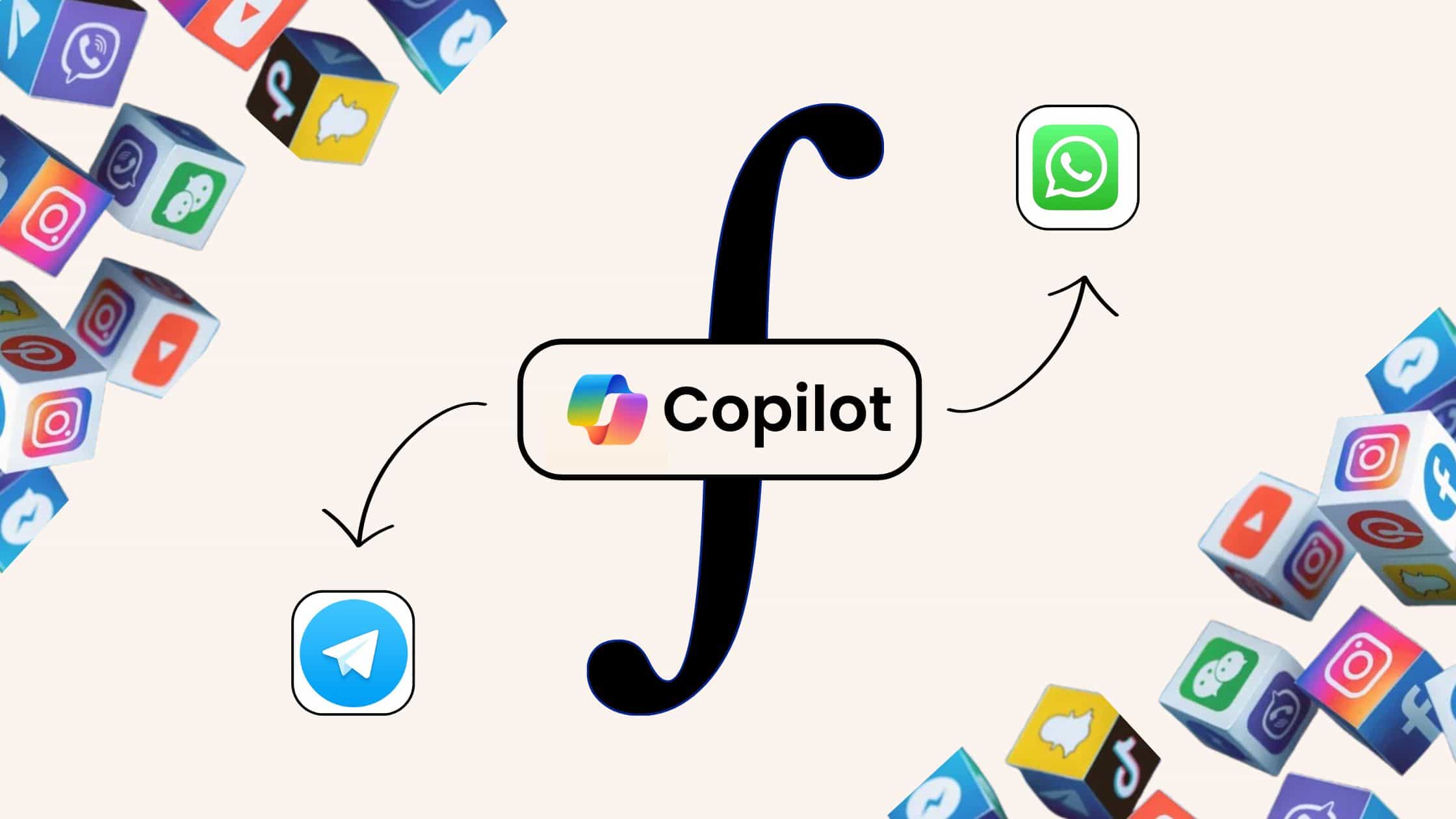 copilot for social apps