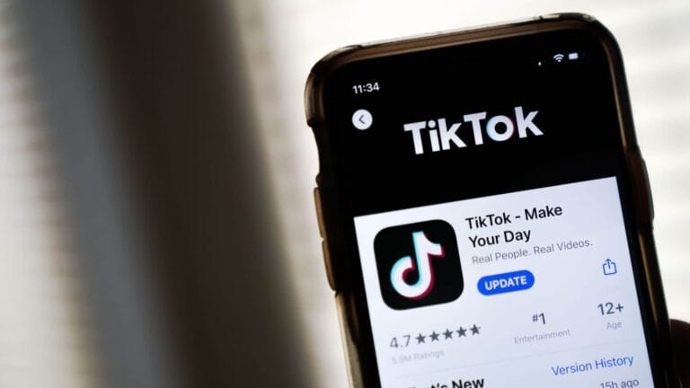 tiktok shut down