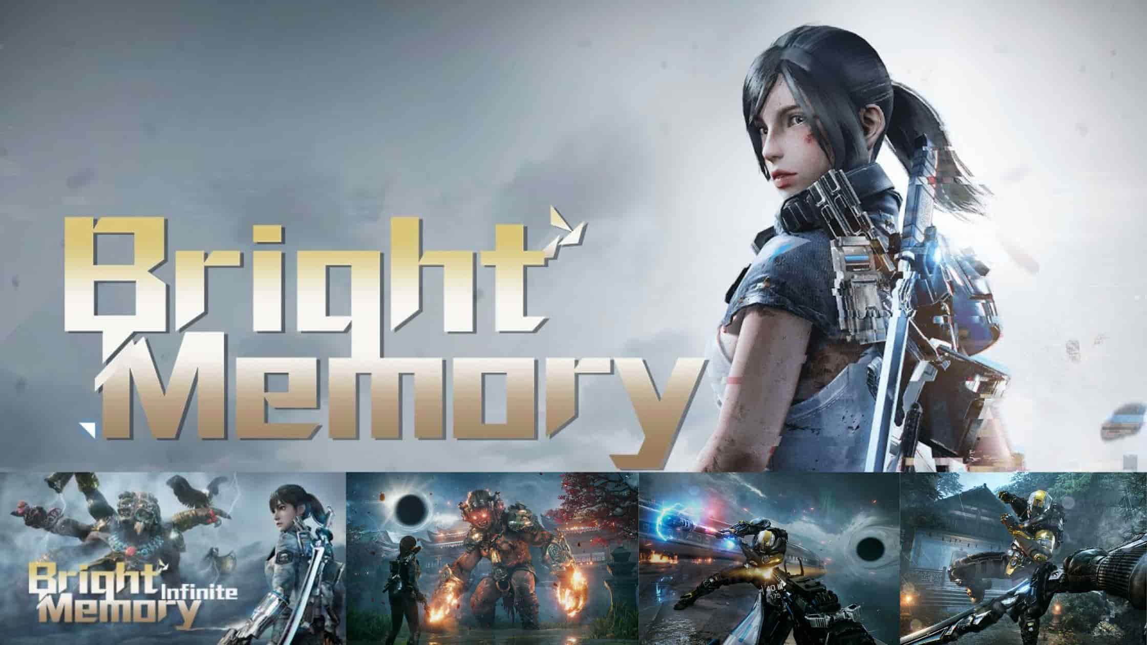 Bright Memory Infinite Mobile: Experience Epic Action Game