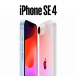 Apple iphone SE4 mobile