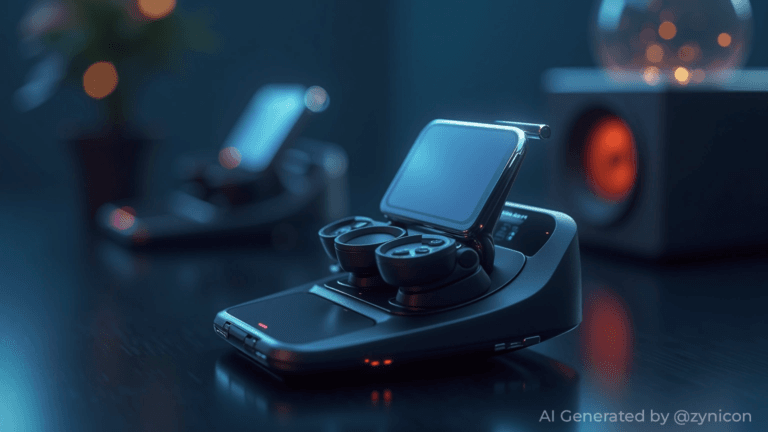 2025 Tech Trends: AI Video & More