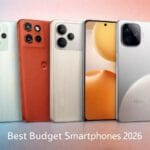 Best budget smartphones 2026