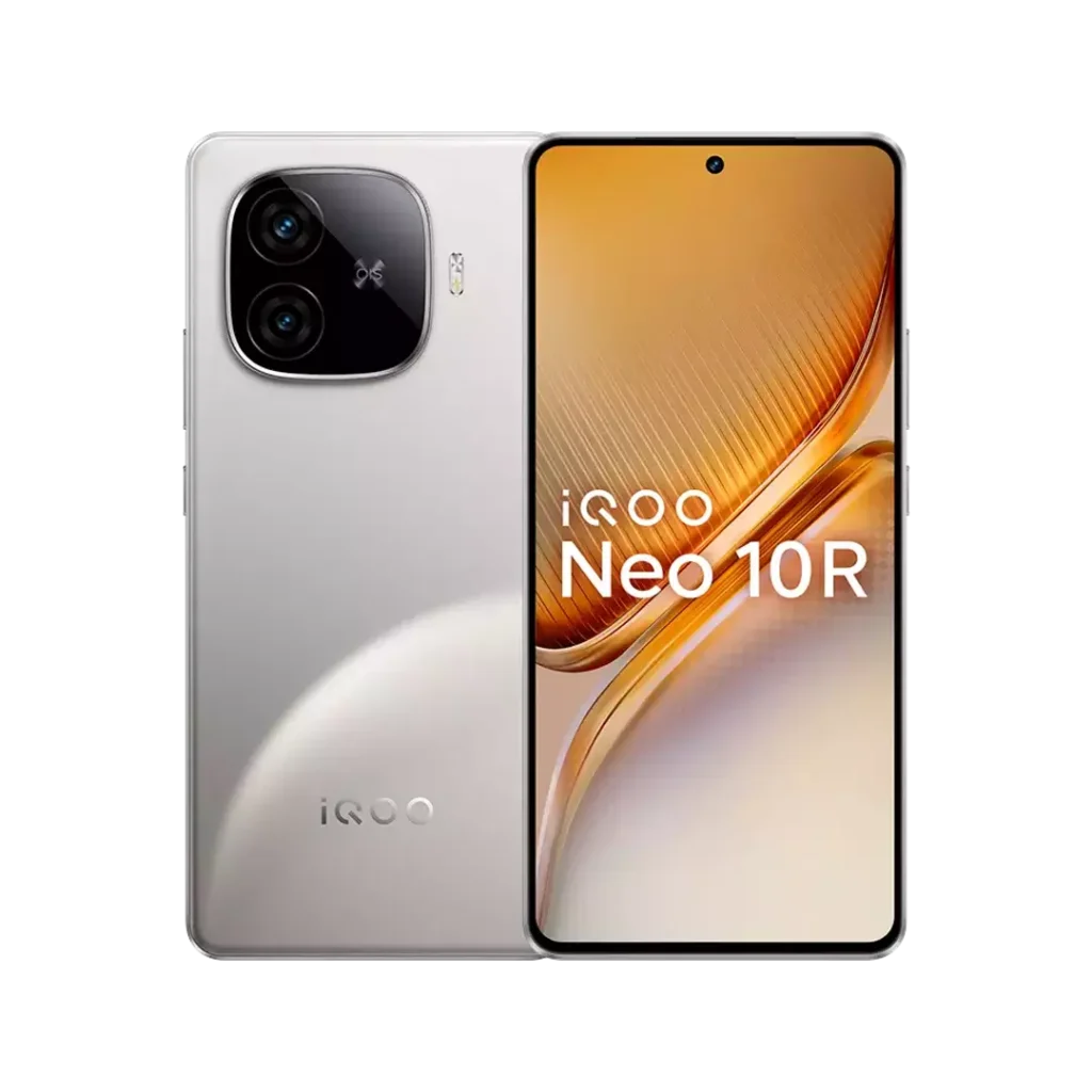 iQOO Neo 10R — Best Overall Performance